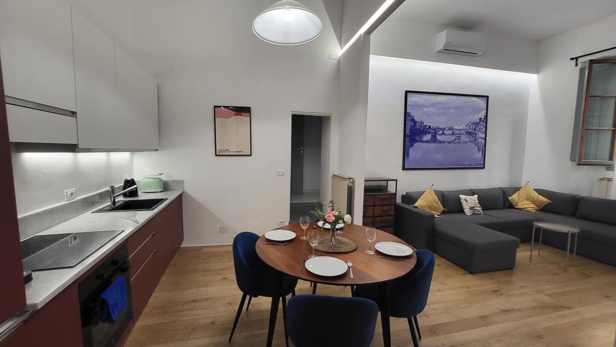 San Niccolo Dream By Mmega Apartamento