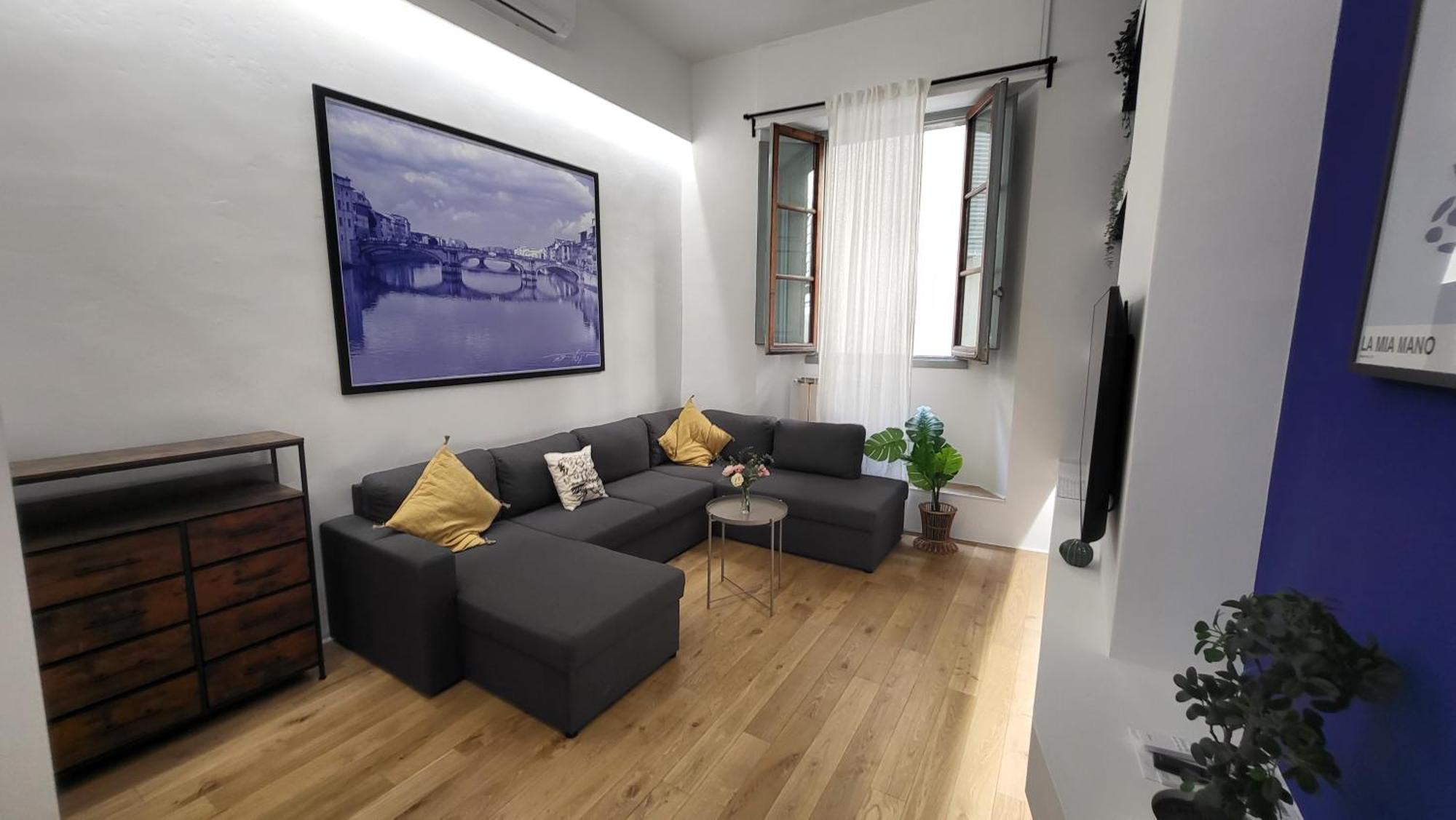 Apartamento San Niccolo Dream By Mmega