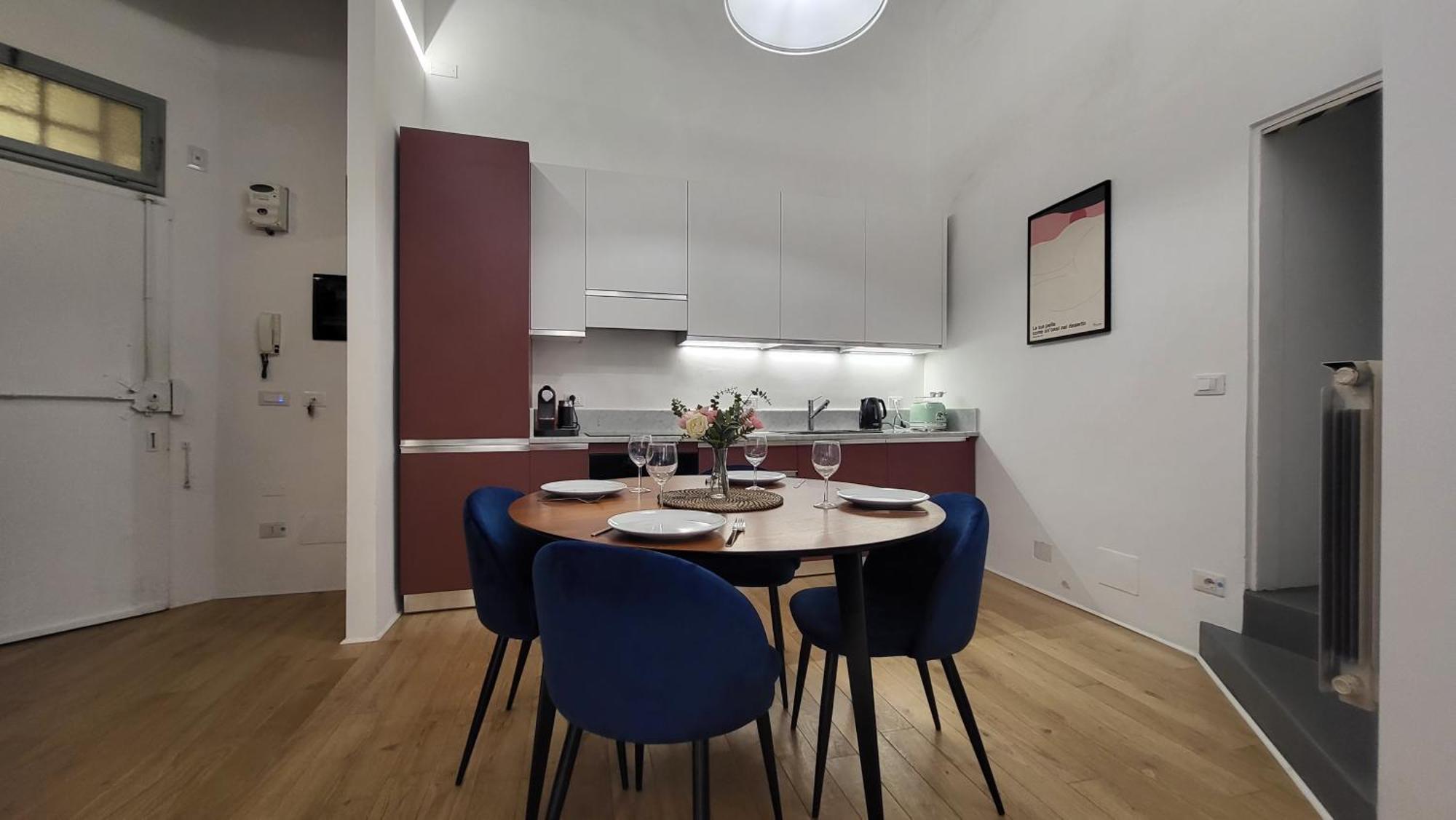 Apartamento San Niccolo Dream By Mmega